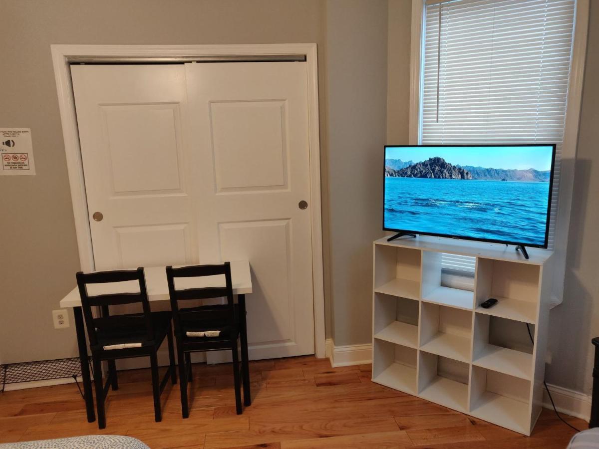 Cozier Guest House 필라델피아 외부 사진