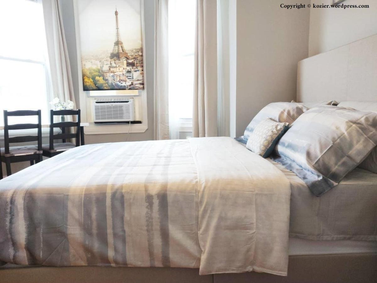 Cozier Guest House 필라델피아 외부 사진