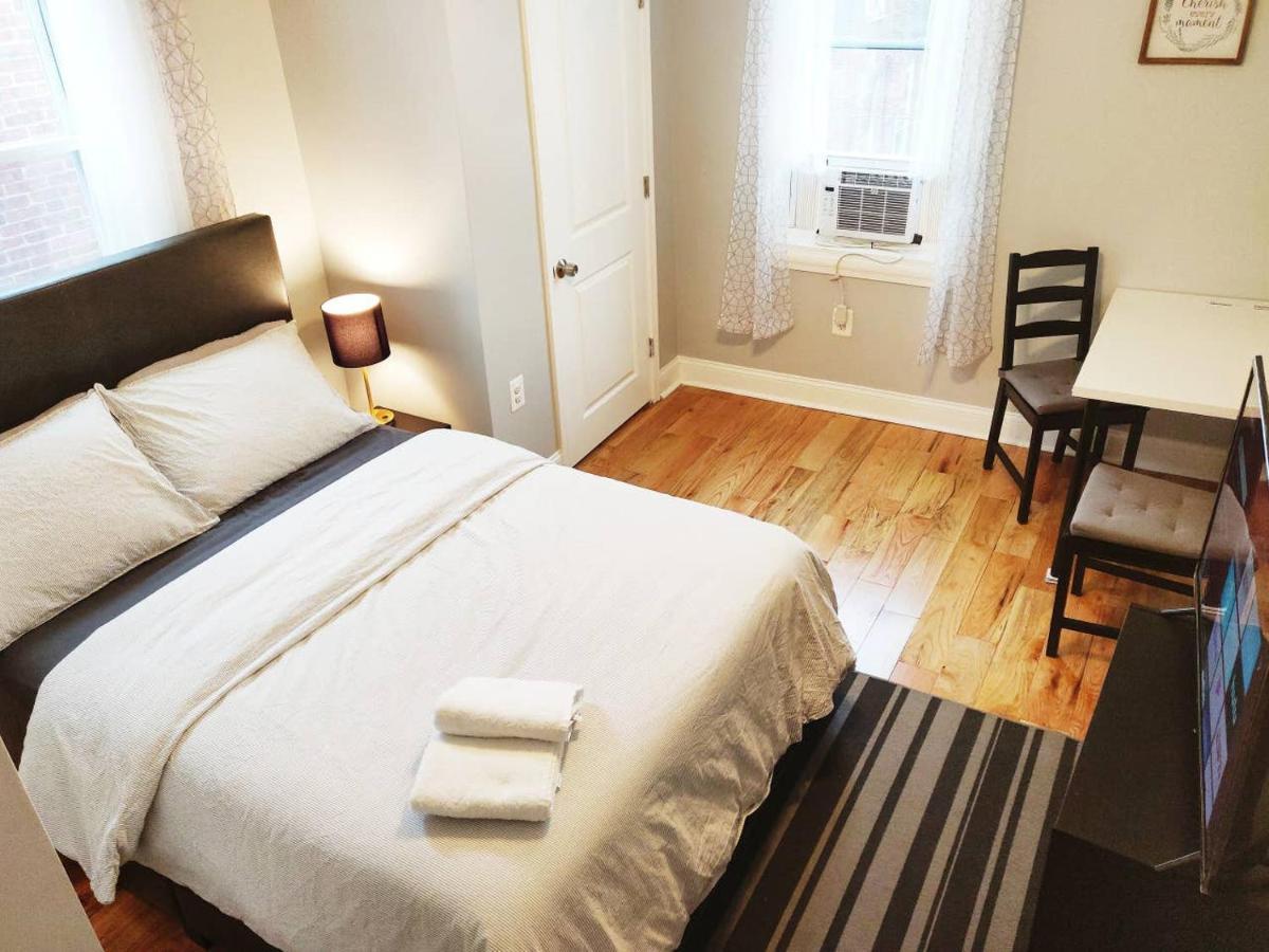 Cozier Guest House 필라델피아 외부 사진