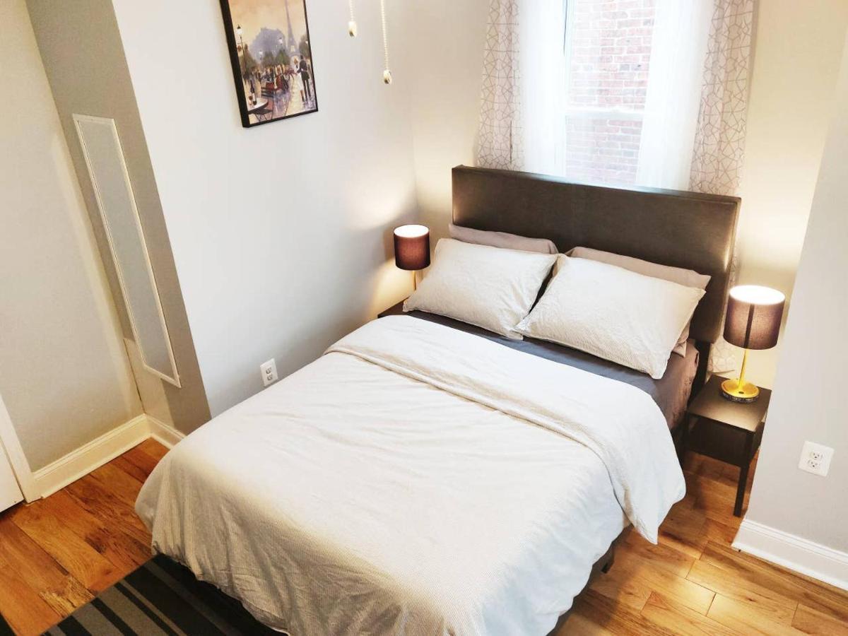 Cozier Guest House 필라델피아 외부 사진