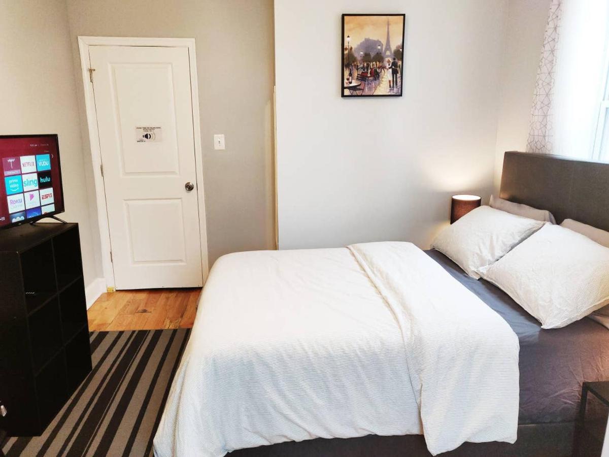 Cozier Guest House 필라델피아 외부 사진